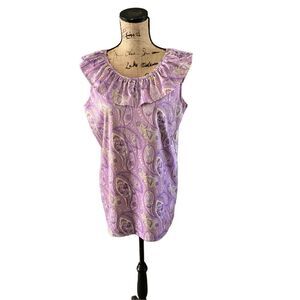 Harland pajama Top